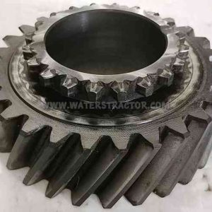 Gear, 4th & 8th Speed