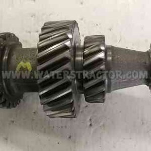 Drive Shaft, Countershaft