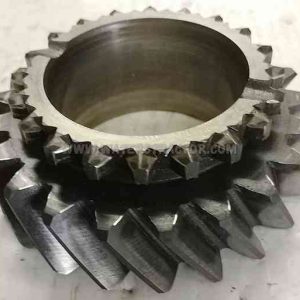 Gear, Reverse Range