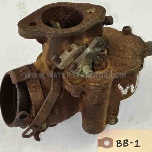 Carburetor, Carter