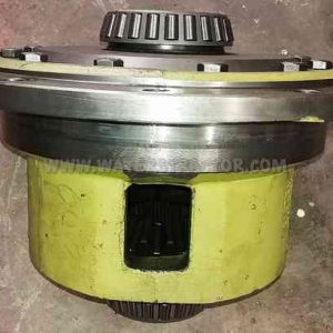 Differential Assy, with Lock