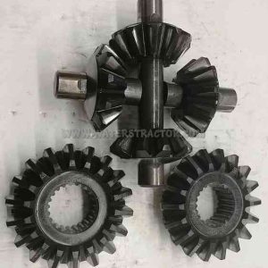 Spider Gear Set