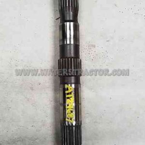 Shaft, Front PTO