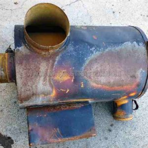 Air Cleaner Assy, with Safety Element
