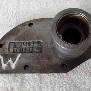 Cover, Steering Shaft