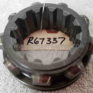 Shift Collar, Transmission Drive Shaft