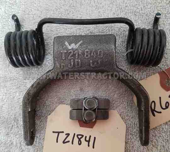 Yoke Assy, Differential Lock