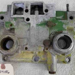 Cover, Clutch Control Valve