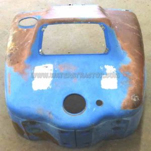 Panel, Rear Engine Hood