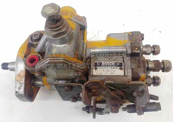 Injection Pump, Bosch CR