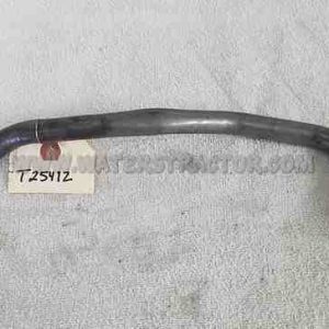 Oil Tube, Clutch