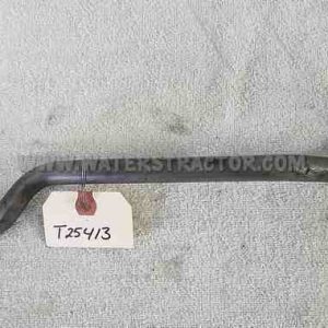 Oil Tube, Clutch