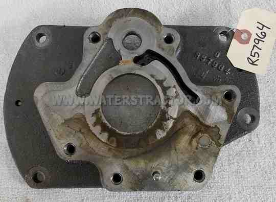 Adapter Fitting, Trans Pump