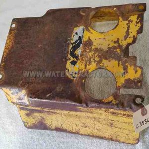 Shield, Transmission Case