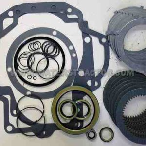 PTO Clutch Disc, Gasket, Seal Kit
