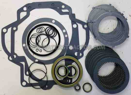 PTO Clutch Disc, Gasket, Seal Kit