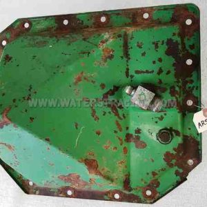 Cover, Transmission Case, Front