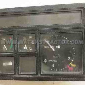 Gauge Cluster