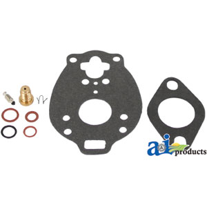Carburetor Kit, Ford, Massey Ferguson Basic