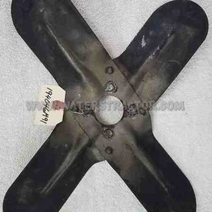 Fan, 4 Blade