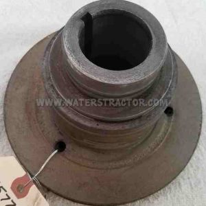 Pulley, Crankshaft