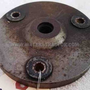 Adapter Plate, Hydraulic Pump