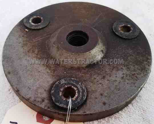 Adapter Plate, Hydraulic Pump