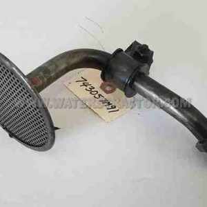 Suction Tube, Oil Pump