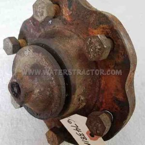 Hub, Front Wheel