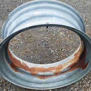 Rim, 12" X 30" Deep Drop