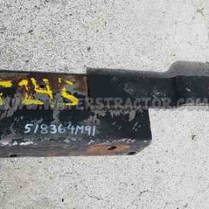 Bracket Assy, Radiator, Left