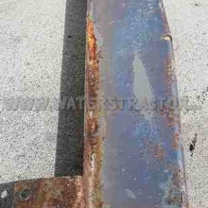 Bracket, Radiator, Air Seal
