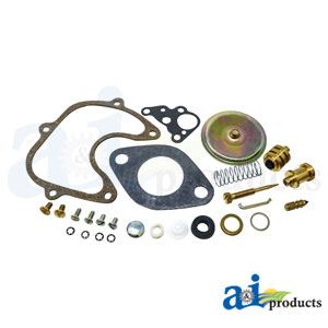 Carburetor Kit, Ford Complete