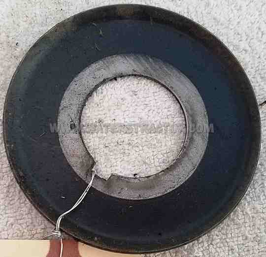 Washer, Oil Thrower
