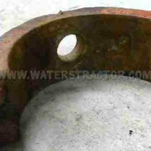 Clamp, Front Axle
