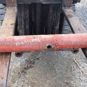 Center Axle Tube