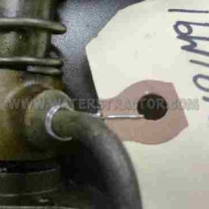 Oil Pipe, Rocker