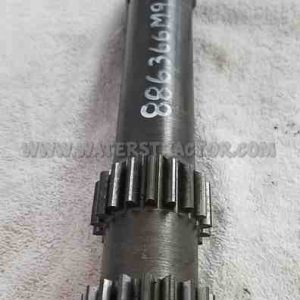 Shaft, Rear Drive