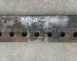 Drawbar Support Plate, Lower