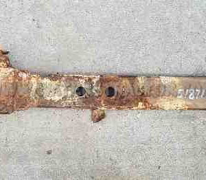 Lift Arm, RH