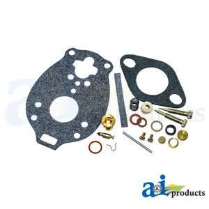 Carburetor Kit, IH, John Deere Basic