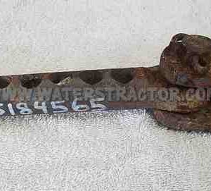 Stabilizer, Rear