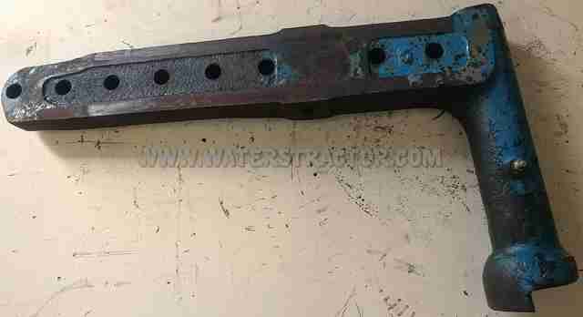 Axle Knee, RH