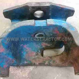 Support, Front Axle