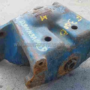 Support, Front Axle