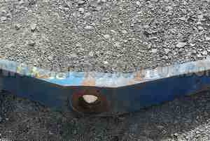 Front Axle, Center