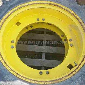 Rim,  8" X 32" Plate Rim