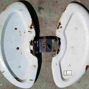 Fender Set with Brackets