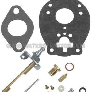Carburetor Kit, Ford Basic