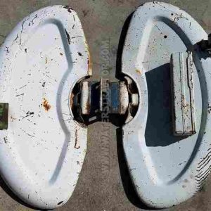 Fender Set with Brackets